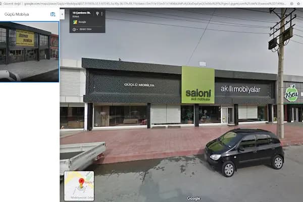 Güçlü Mobilya - Mobilya mağazası - Konya Selçuklu