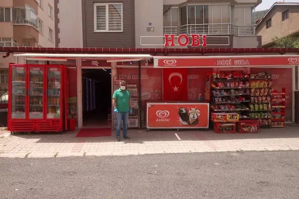 Hobi Market - Bakkal - Konya Akşehir