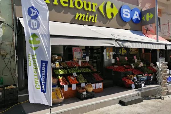 CarrefourSA - Market - İstanbul Adalar