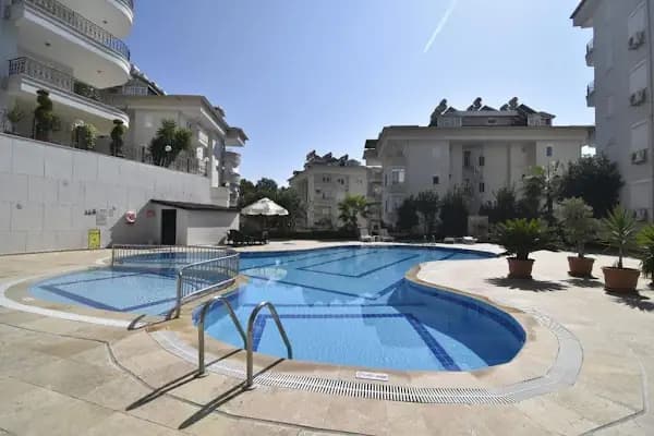 Alcon 15 - Apartman Kompleksi - Antalya Alanya