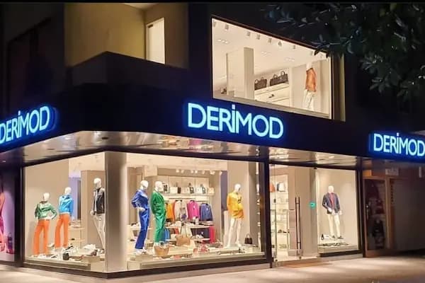 Derimod - Alanya - Deri ürünleri mağazası - Antalya Alanya