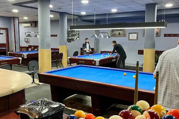 Zeki Bilardo & Cafe Çalışlar - Bilardo salonu - İstanbul Bahçelievler