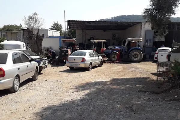 Onur Otomotiv - Lastik Tamircisi - Muğla Bodrum