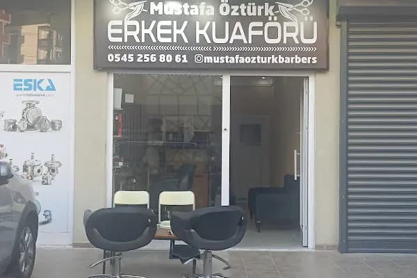 Mustafa Öztürk erkek kuaförü - Kuaför - Kocaeli Başiskele