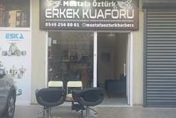 Mustafa Öztürk erkek kuaförü