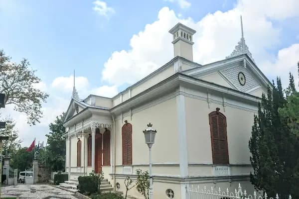 Hünkâr Köşkü Müzesi - Müze - Bursa Yıldırım