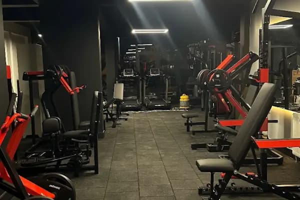 FF GYM Pt Studio - Spor salonu - Konya Meram