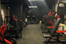 FF GYM Pt Studio