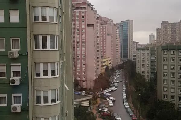 Ata 3-4 - Apartman - İstanbul Ataşehir