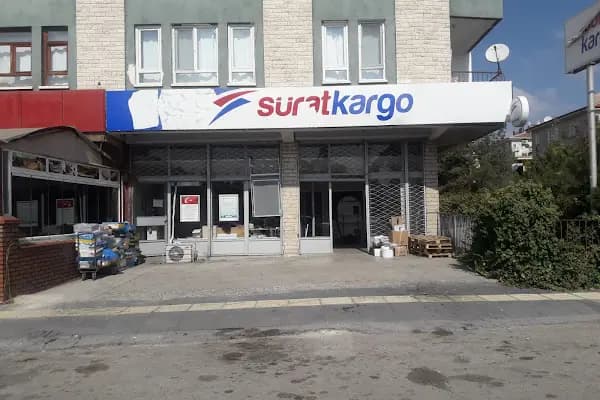 Sürat Kargo Kazımkarabekir Şube - Kargo Şirketi - Ankara Etimesgut