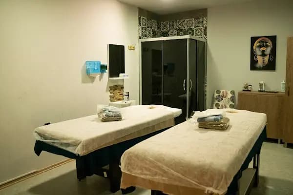 Hermosa Spa Servergazi - Denizli Masaj Salonu - Spa ve Sağlık Kulübü - Denizli Pamukkale