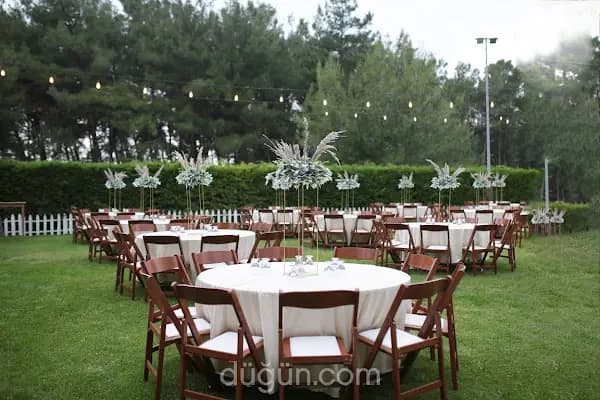 LAVİNYA WEDDİNG EVENT KIR DÜĞÜNÜ - Düğün Salonu - İzmir Buca