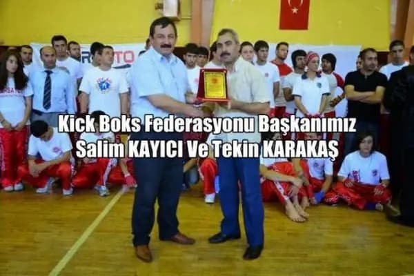 Bursa Kick Boks - Kickboks Okulu - Bursa Nilüfer