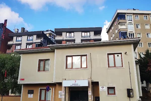 Türk Kızılay Çekmeköy Kan Bağış Merkezi - Kan Bağışı Merkezi - İstanbul Çekmeköy