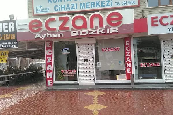 Bozkır Eczanesi - Eczane - Konya Meram