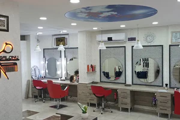 SALON RİNA KUAFOR AYŞE OK SAÇ VE TÜRBAN TASARIM (KAPAKLI ESKİ BELEDİYE MEYDANI ) AYŞE OK - Kuaför - Tekirdağ Kapaklı
