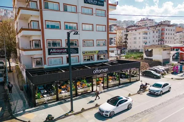 Ottoman Trabzon - Kafe - Trabzon Ortahisar
