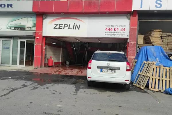 Zeplin Car Rental - Araba Kiralama Şirketi - İstanbul Çekmeköy