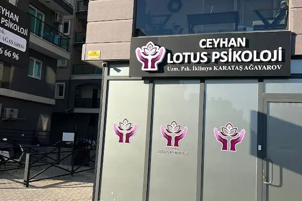 Ceyhan Lotus Psikoloji - Ruh Sağlığı Kliniği - Adana Ceyhan