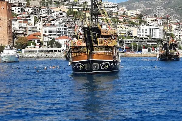 Setur Kalamış & Fenerbahçe Marina - Marina - Antalya Alanya