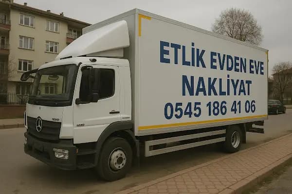 Etlik Nakliyat - Nakliye Hizmeti - Ankara Keçiören