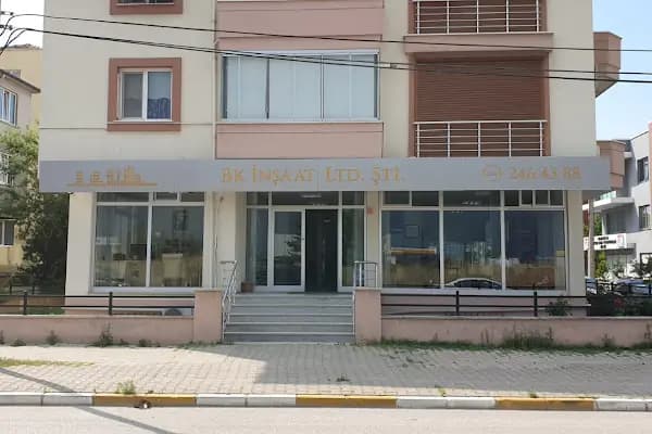 BK İNŞAAT - İnşaat Şirketi - Balıkesir Karesi