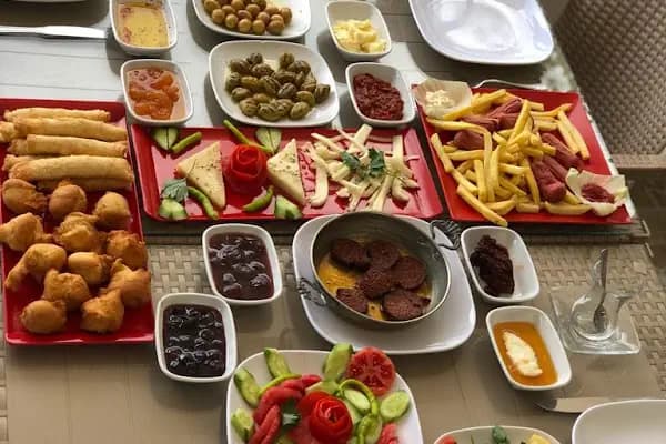 Sarıçalı Zeytinyağı - Yiyecek Temini ve İkram Hizmeti - Balıkesir Ayvalık