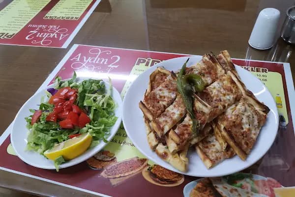 Aydın Pide - Kebap Salonu - Restoran - İzmir Balçova