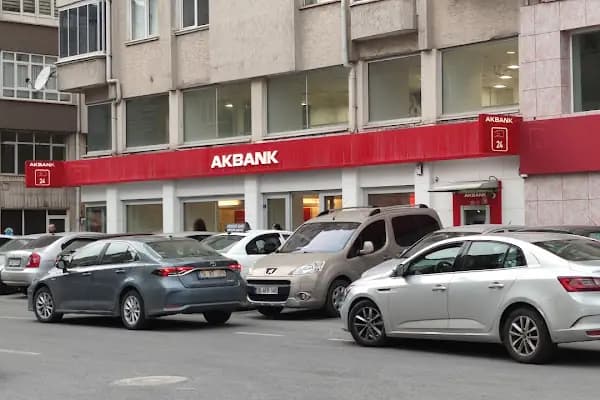 Akbank Erciyes Şubesi - Banka - Kayseri Kocasinan
