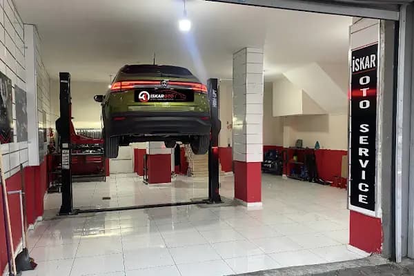 İSKAR OTO TAMİR BAKIM SERVİSİ - Oto Tamirhanesi - İstanbul Ataşehir
