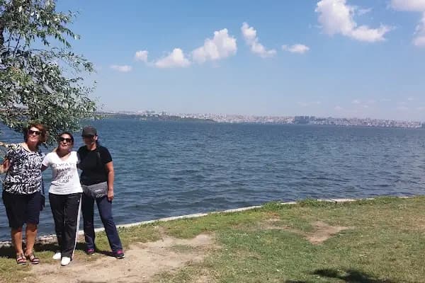 Arda Firüzköy Aile Piknik Alanı - Piknik Alanı - İstanbul Adalar
