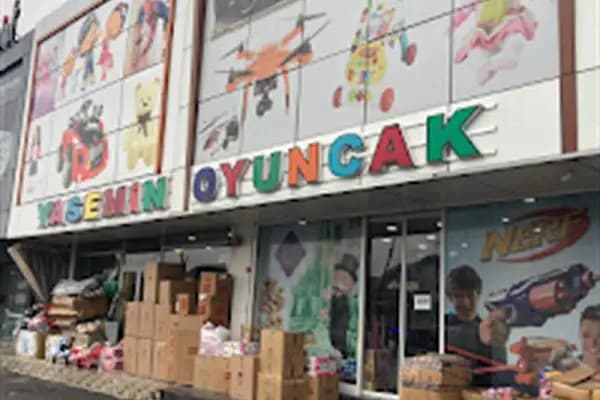 Yasemin Oyuncak - Oyuncak mağazası - İstanbul Silivri