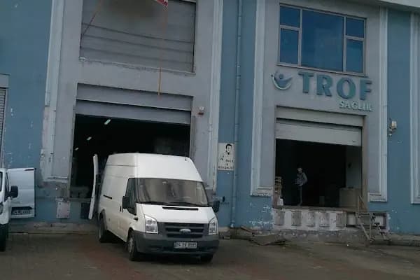 Nil Örme - Tekstil Fabrikası - İstanbul Avcılar