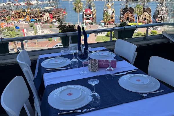 Ten11 Lounge alanya - Restoran - Antalya Döşemealtı