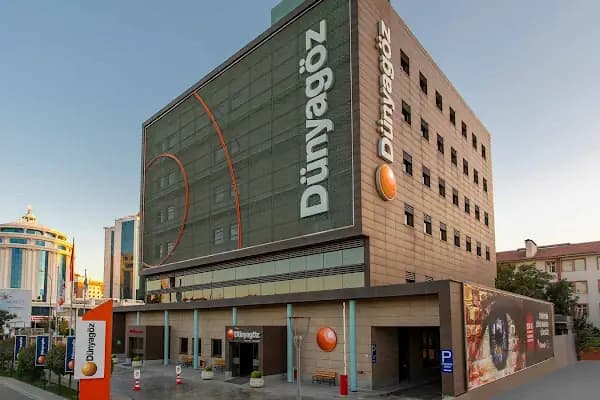 Dünyagöz Gaziantep Hastanesi - Göz Sağlık Merkezi - Gaziantep Şehitkamil