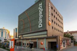 Dünyagöz Gaziantep Hastanesi
