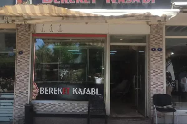 Aliağa Bereket Kasabı - Kasap - İzmir Buca