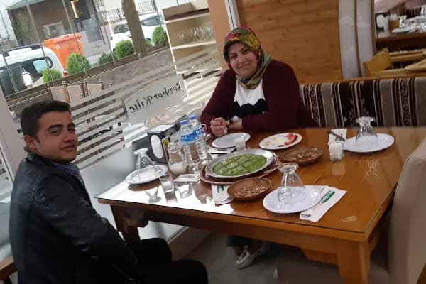 Köz Antep Künefe - Tatlı Dükkanı - Gaziantep Şehitkamil