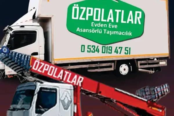 Aliağa Özpolatlar Evden Eve Taşımacılık - Nakliyeci - İzmir Bornova