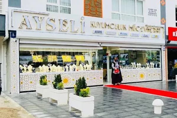 Ayseli Kuyumculuk ve Mücevherat - Kuyumcu - Ankara Keçiören