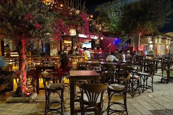 Side House Bar - Bar - Antalya Alanya
