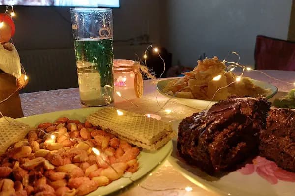 Emek Sitesi - Düğün Salonu - İzmir Buca