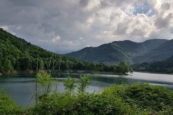Yuvacık Barajı - Su Bendi - Kocaeli Başiskele