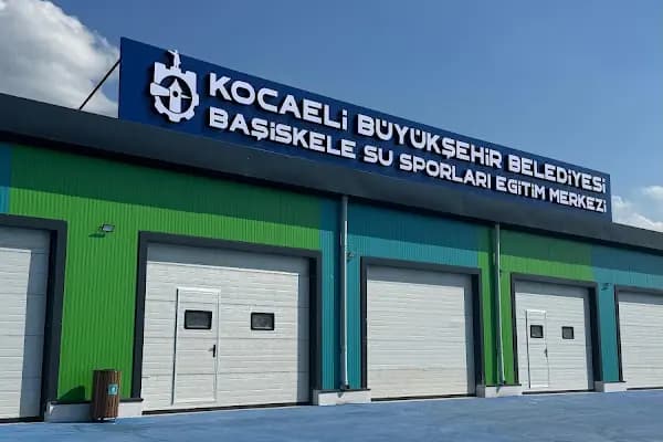 Kocaeli Büyükşehir Belediyesi Başiskele Su Sporları Eğitim Merkezi - Spor Kulübü - Kocaeli Başiskele