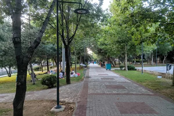 Yeni Şehir Korusu - Park - İstanbul Bahçelievler