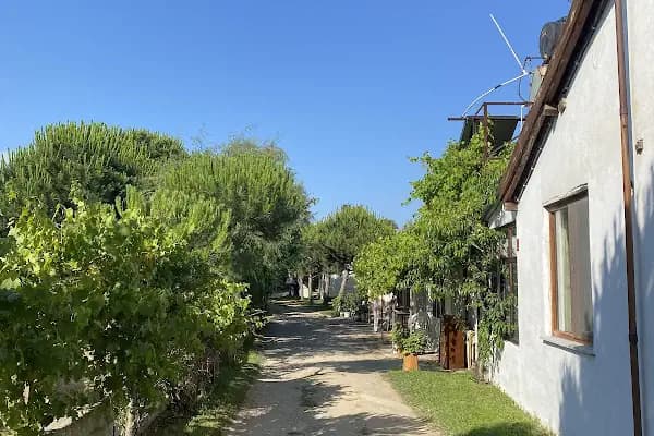 Aldırmaz Kamping - Kamp Alanı - Balıkesir Erdek