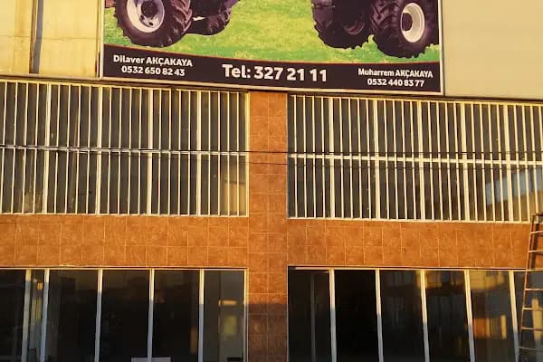Akçakaya Otomotiv - Traktör - Motorlu Taşıt Satıcısı - Kayseri Melikgazi