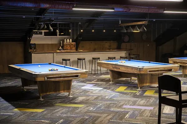 GoodFellas Billiards Club - Bilardo Kulübü - Konya Selçuklu