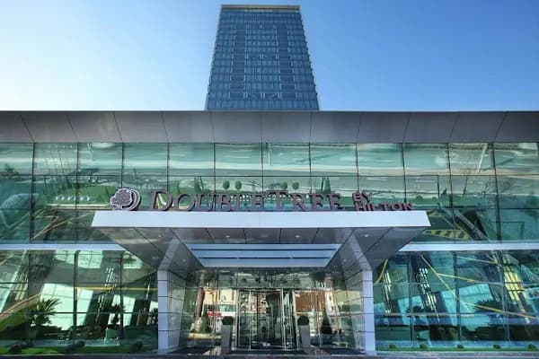DoubleTree by Hilton İstanbul - Avcılar - Otel - İstanbul Avcılar