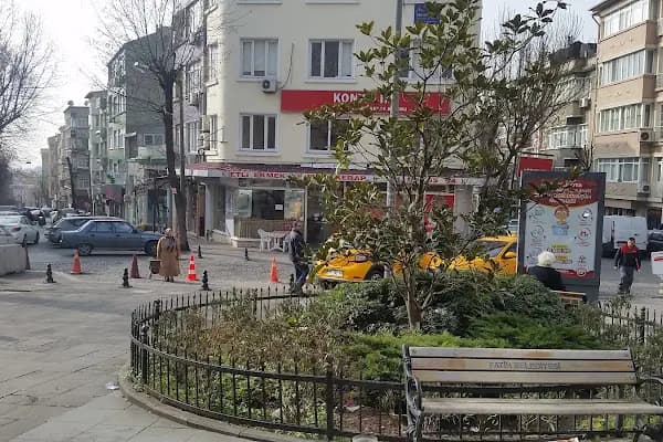 Birlik Taksi - Taksi Durağı - İstanbul Fatih
